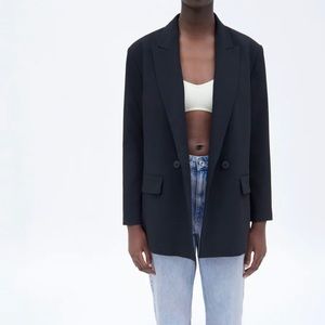Zara Oversized Blazer
